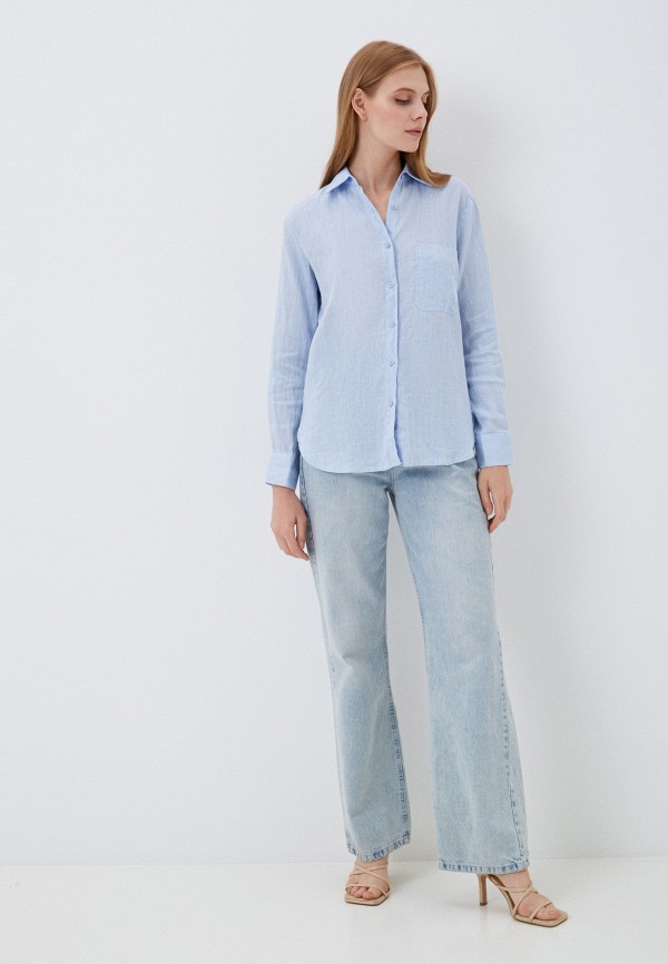 фото Рубашка luxor by ramo