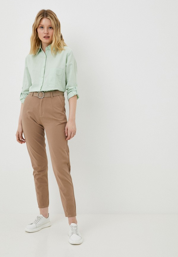 фото Рубашка luxor by ramo