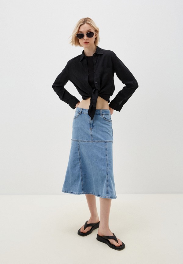 фото Рубашка luxor by ramo