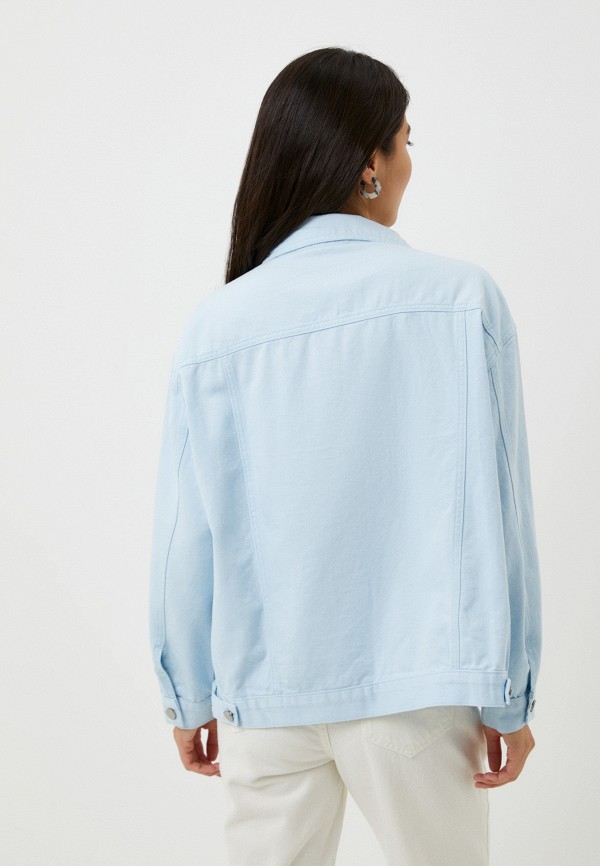 фото Куртка джинсовая lulez