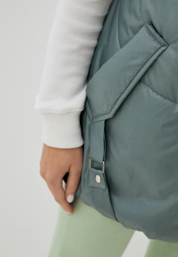 фото Жилет утепленный wiko