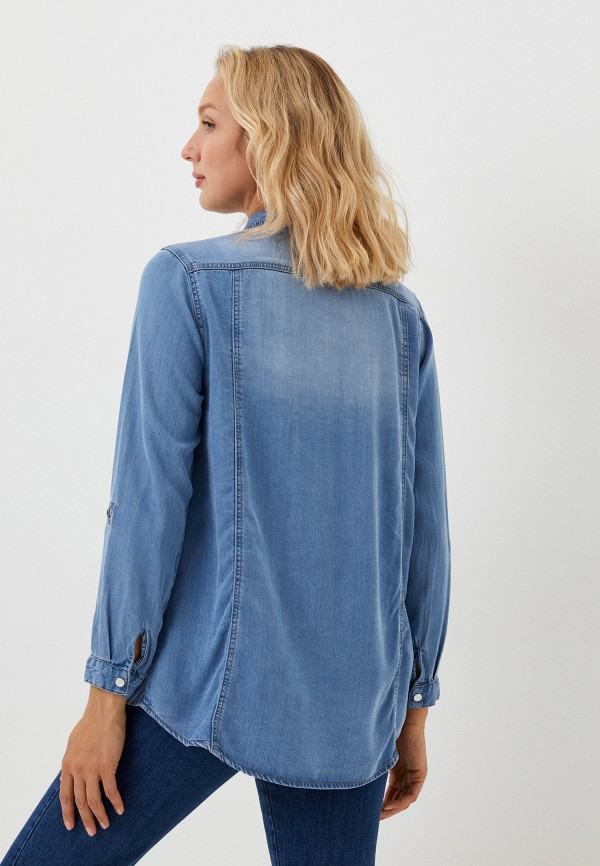 фото Рубашка джинсовая primm