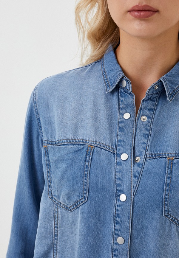 фото Рубашка джинсовая primm