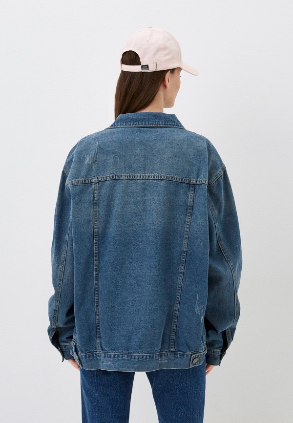 фото Куртка джинсовая idekka