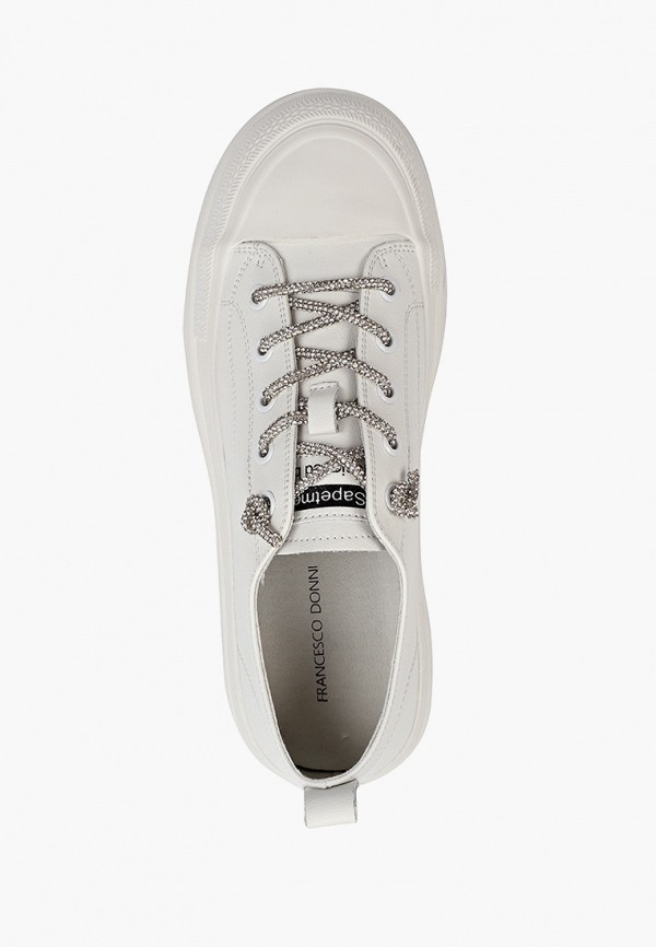 Кеды Francesco Donni белый, размер 40, фото 4