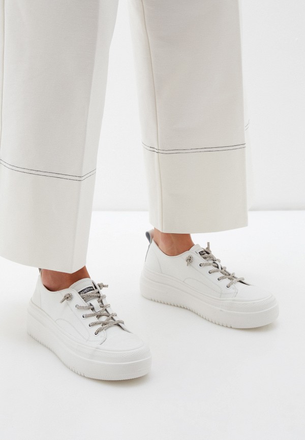 Кеды Francesco Donni белый, размер 40, фото 6