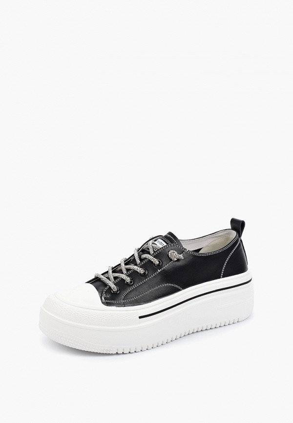 Кеды Francesco Donni черный, размер 39, фото 2