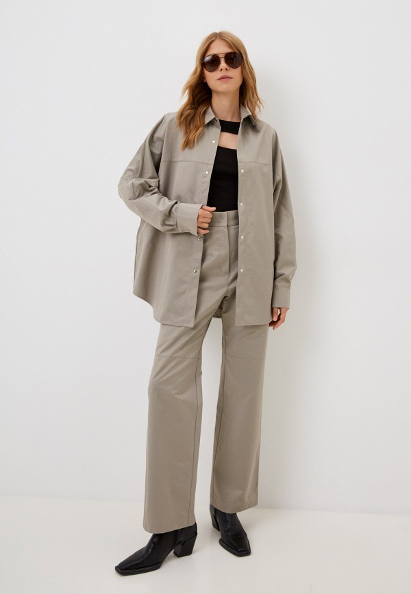 фото Рубашка chu