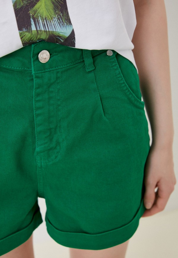 фото Шорты джинсовые vitacci