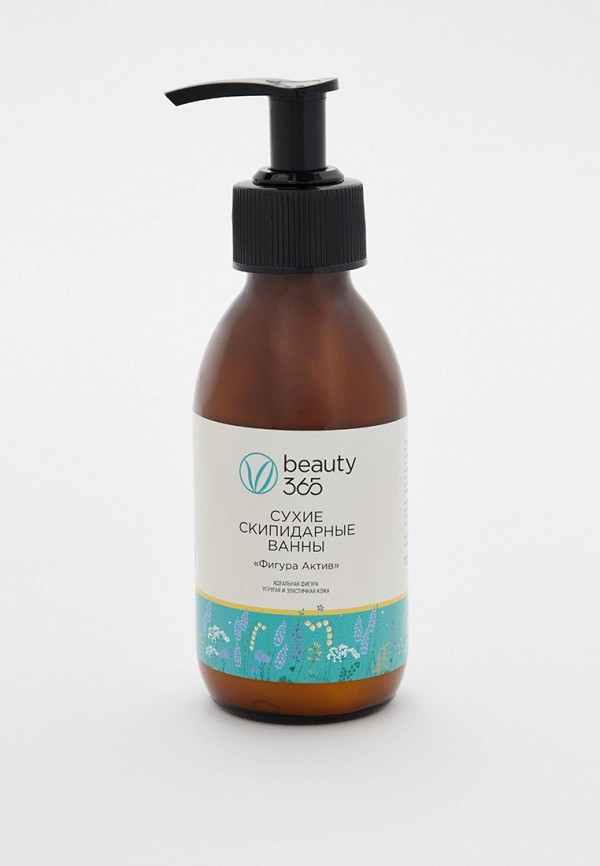 

Средство для принятия ванн Beauty 365, Прозрачный, моделирующее