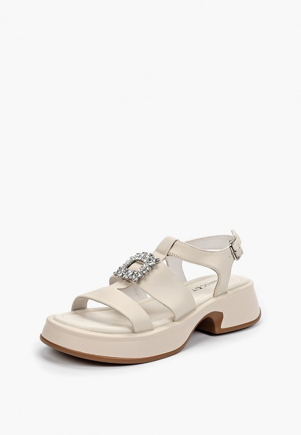 фото Босоножки abricot