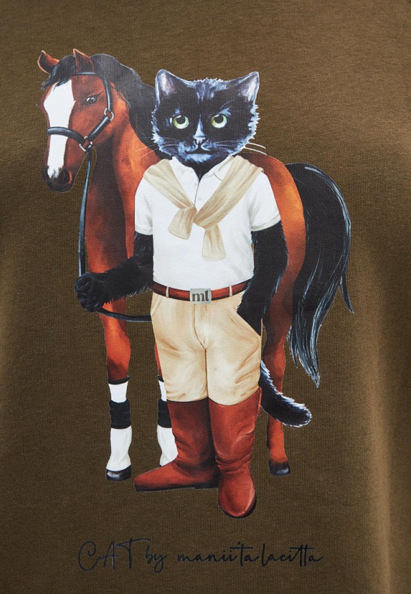 фото Худи manii'ta lacitta