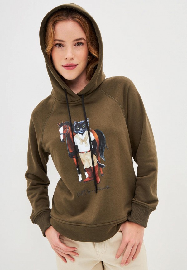 фото Худи manii'ta lacitta