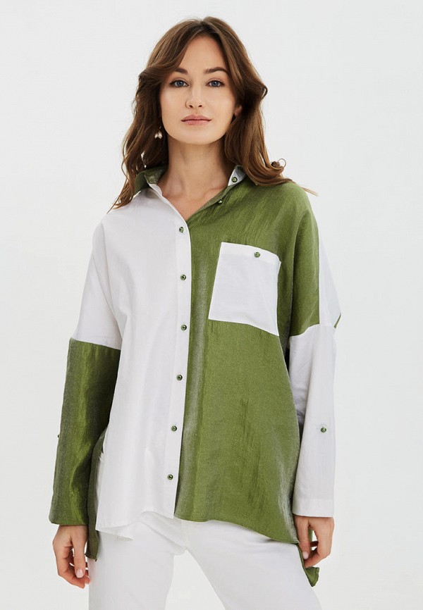 Блуза Leaf Clothes