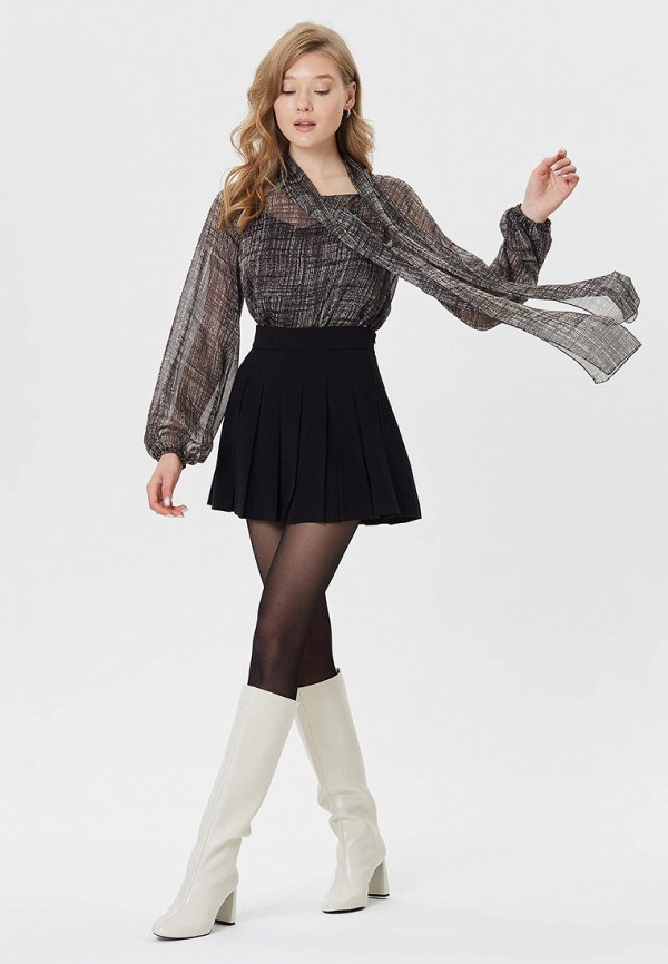 фото Блуза leaf clothes