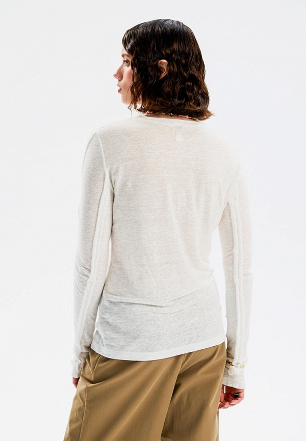 фото Лонгслив leaf clothes