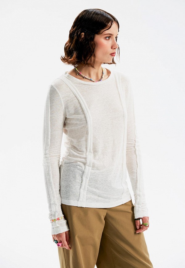 фото Лонгслив leaf clothes