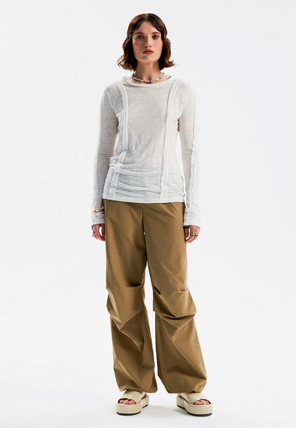 фото Лонгслив leaf clothes