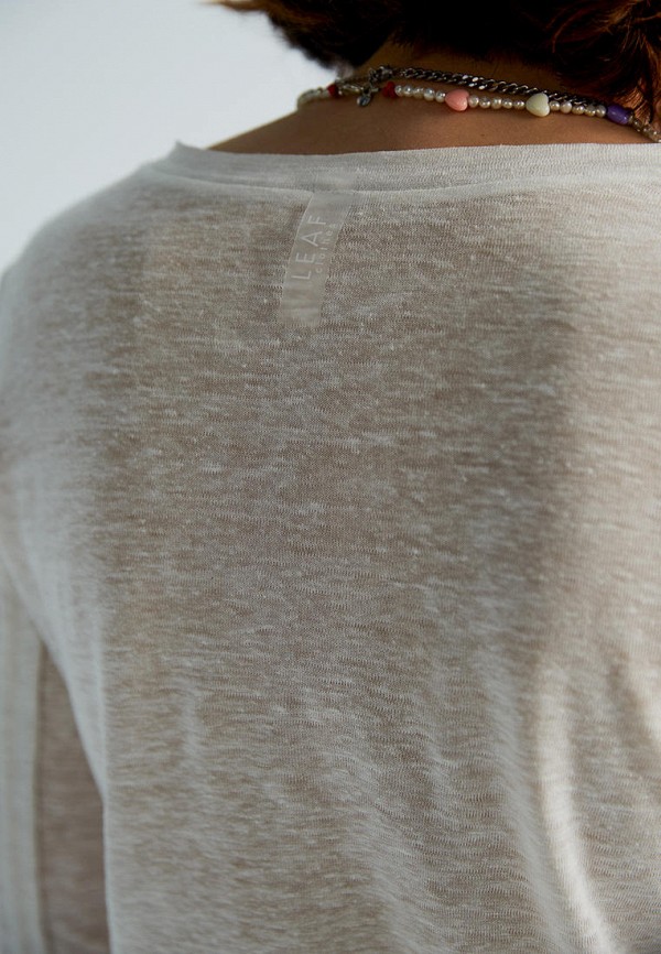 фото Лонгслив leaf clothes