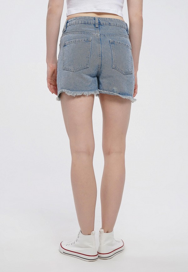 фото Шорты джинсовые твое