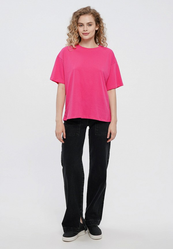 Футболка Твое фуксия, размер 50, фото 2