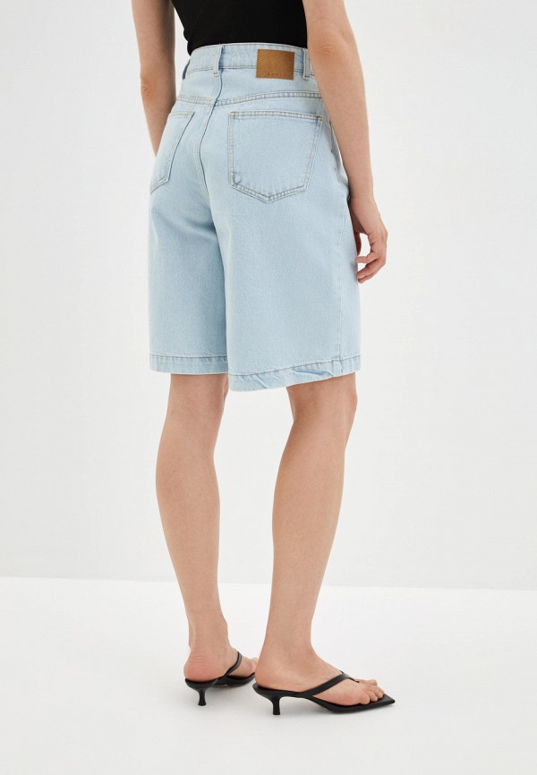 фото Шорты джинсовые zarina