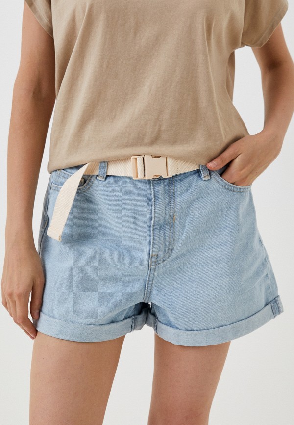 фото Шорты джинсовые zolla