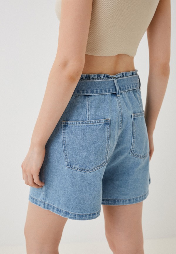 фото Шорты джинсовые zolla