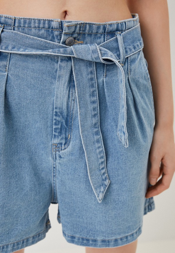 фото Шорты джинсовые zolla