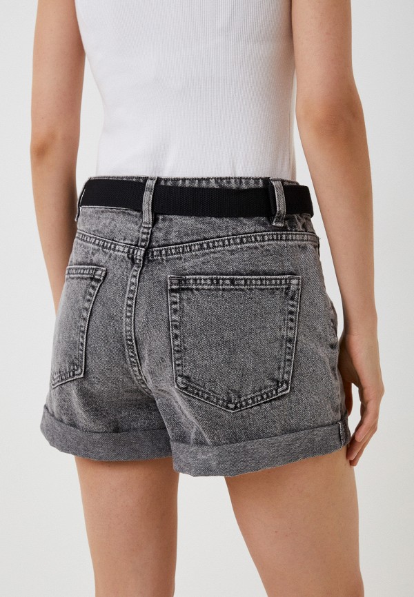 фото Шорты джинсовые zolla