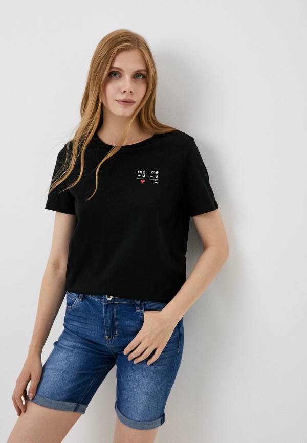 фото Футболка zolla