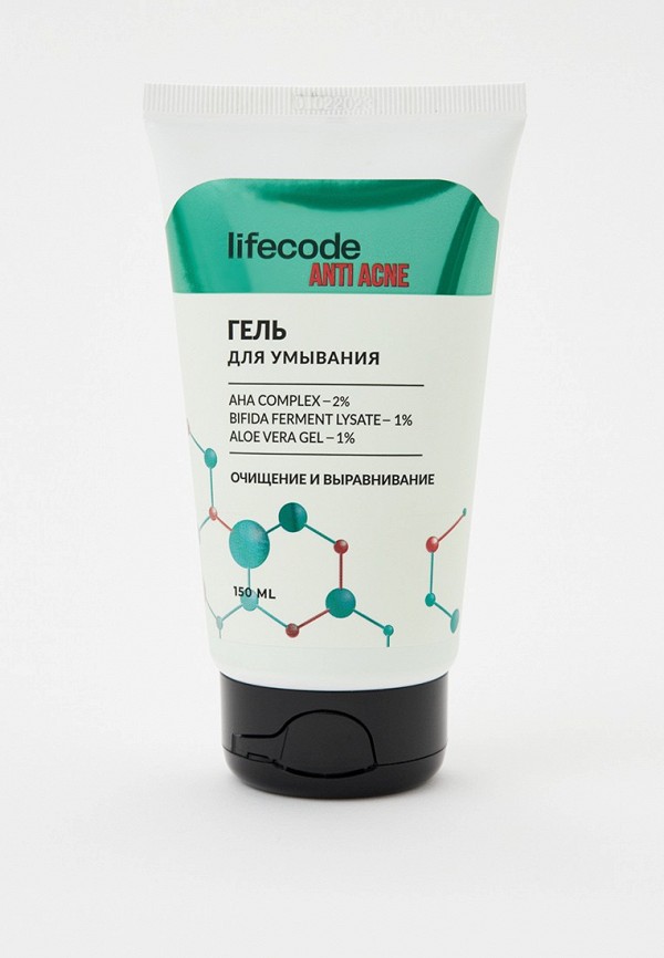 фото Гель для умывания lifecode