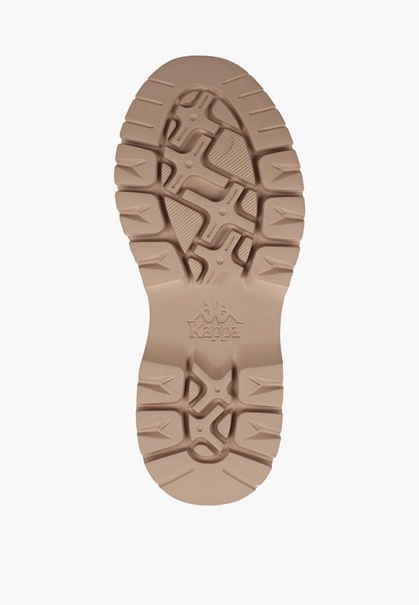 Ботинки Kappa коричневый, размер 37, фото 5