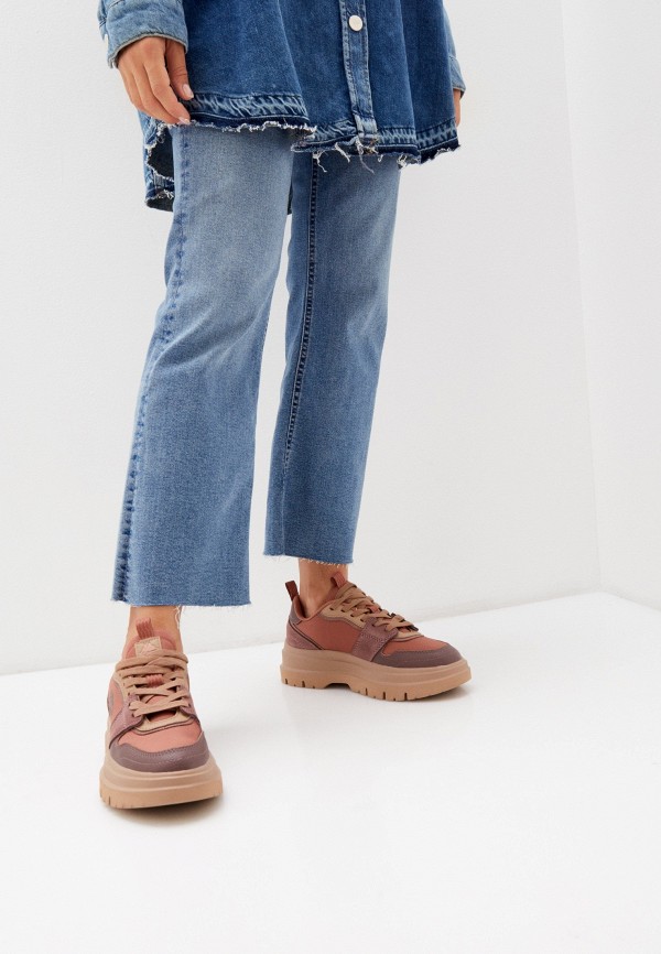 Ботинки Kappa коричневый, размер 37, фото 6