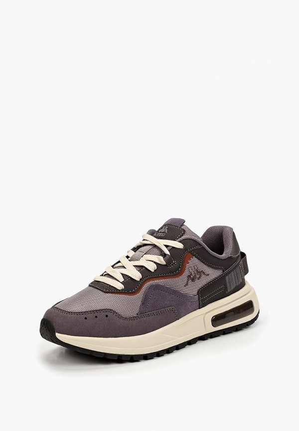 Кроссовки Kappa фиолетовый, размер 37, фото 2