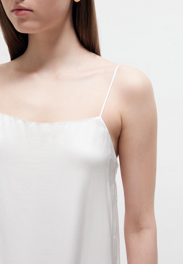 Платье Cocos бежевый, размер 46, фото 5