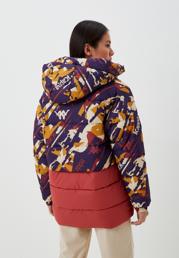 фото Куртка утепленная kappa