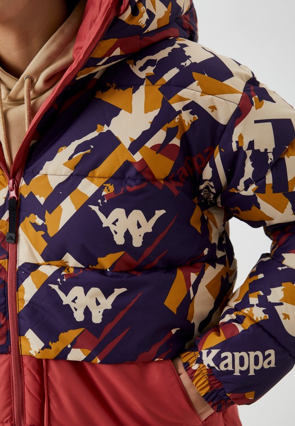 фото Куртка утепленная kappa