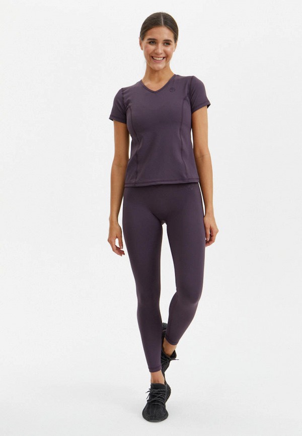 фото Футболка спортивная beself