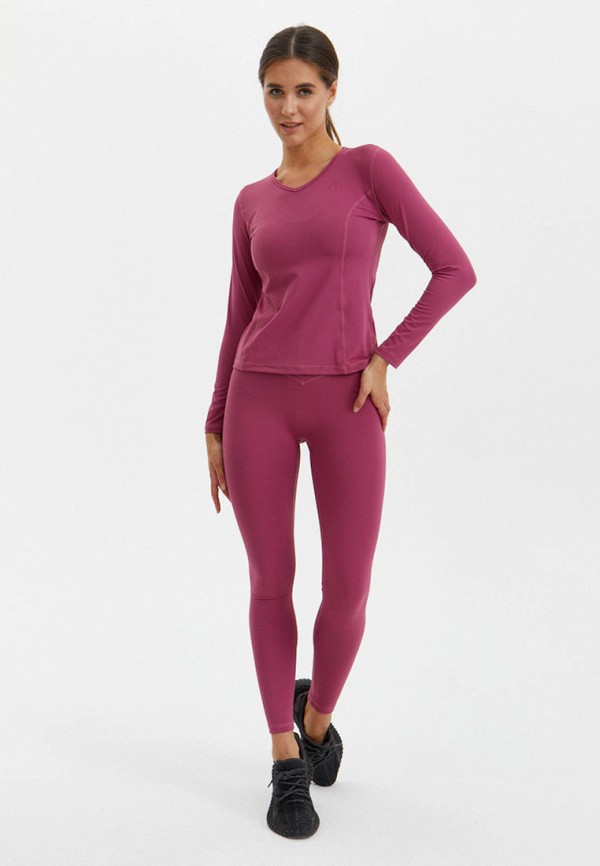 фото Лонгслив спортивный beself