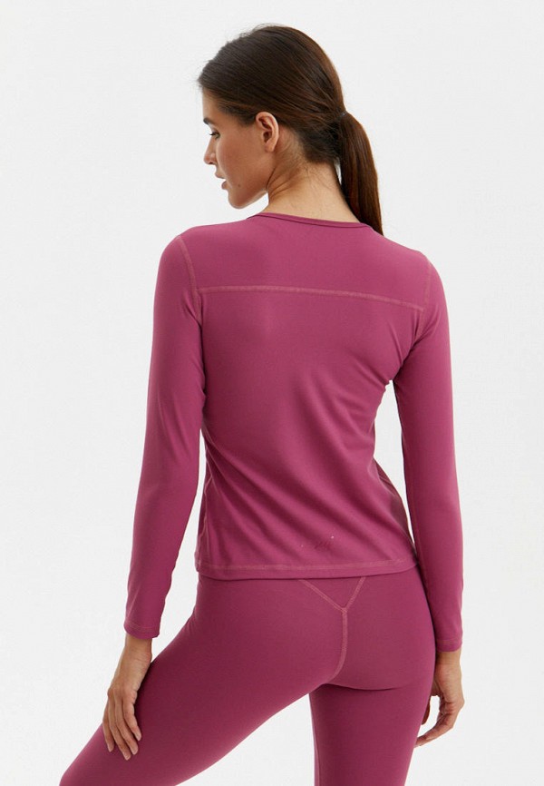 фото Лонгслив спортивный beself