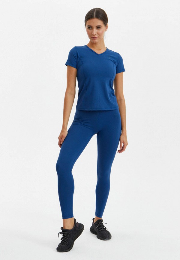 фото Футболка спортивная beself