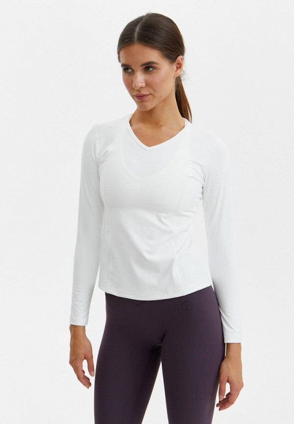 фото Лонгслив спортивный beself