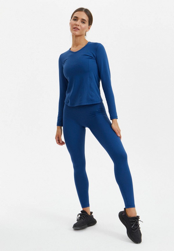 фото Лонгслив спортивный beself