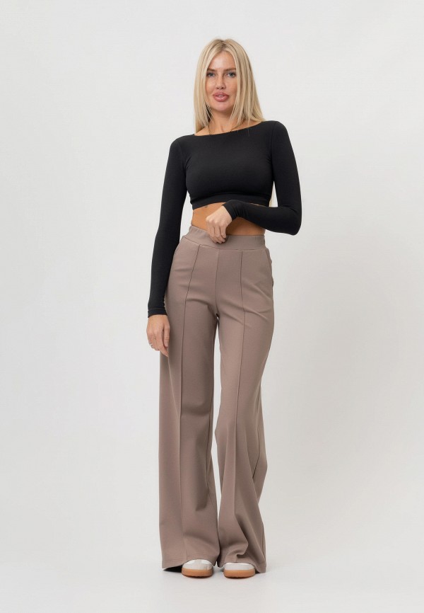 коричневый