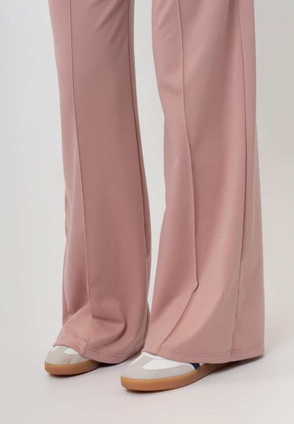 Брюки Ptaxx розовый, размер 54, фото 4