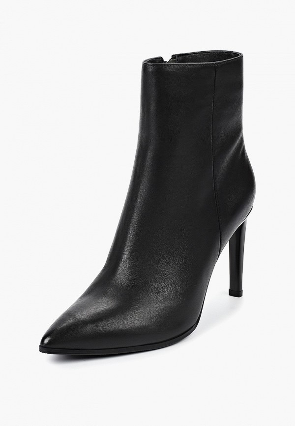 фото Ботильоны abricot