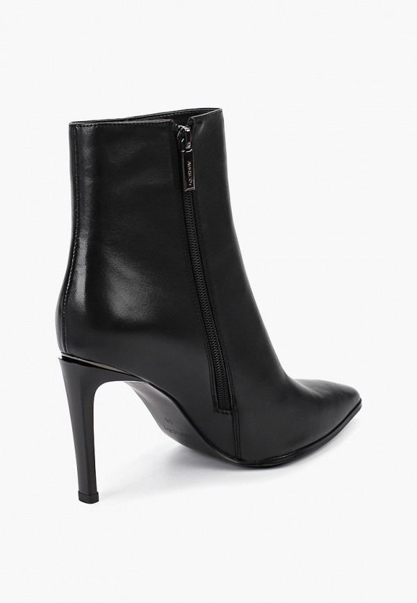 фото Ботильоны abricot