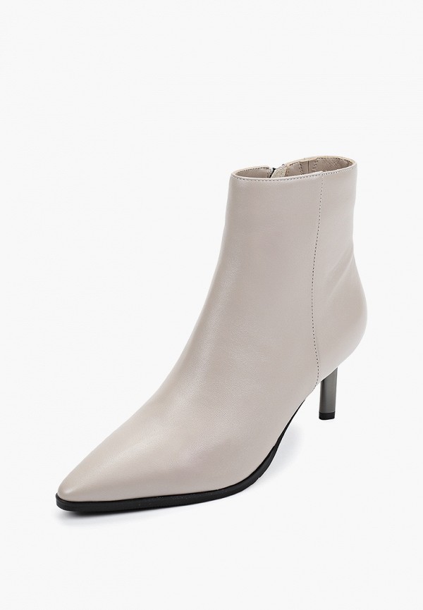 фото Ботильоны abricot