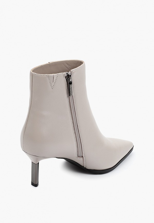 фото Ботильоны abricot